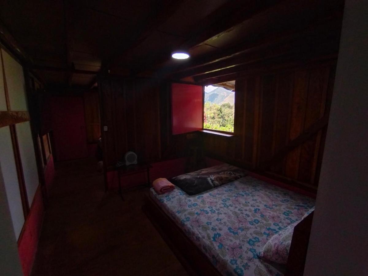 Finca Cafetera El Coral Хардин Экстерьер фото