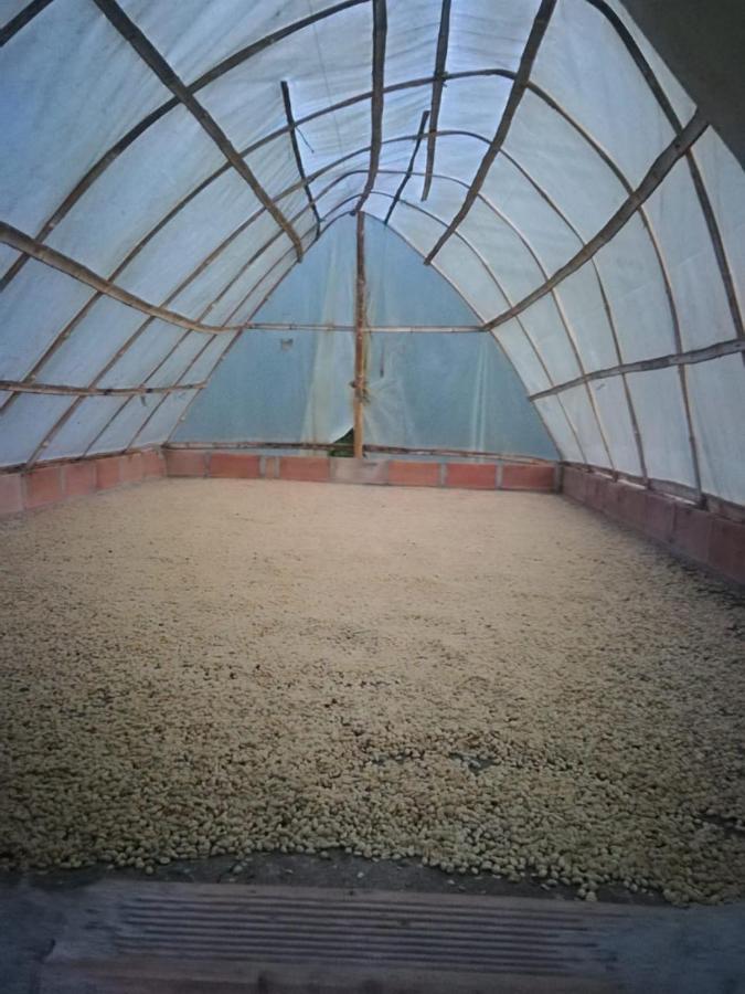Finca Cafetera El Coral Хардин Экстерьер фото